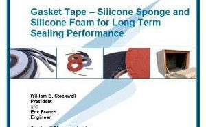 Gasket Tape Whitepaper Cover