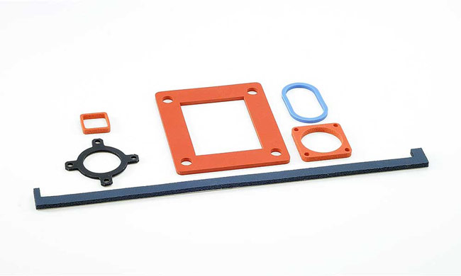 Assorted high temp gaskets