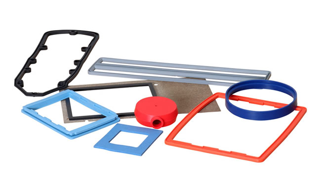 Liquid silicone injection molding capability