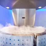 Cryogenic capsule low temperature application