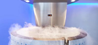 Cryogenic capsule low temperature application