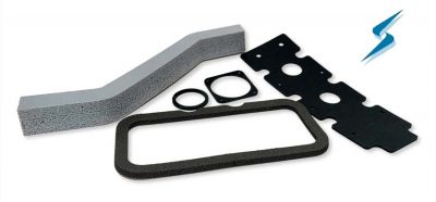 Assorted medical equipment gaskets