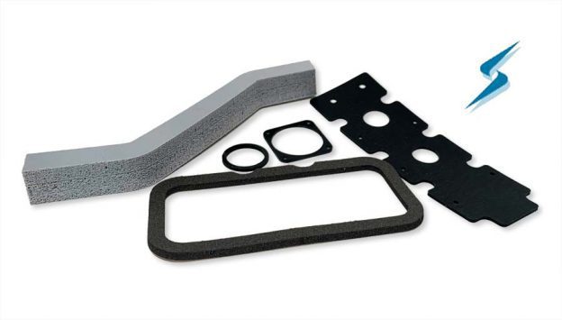 Assorted medical equipment gaskets