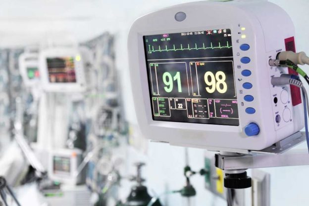 Medical monitoring equipment