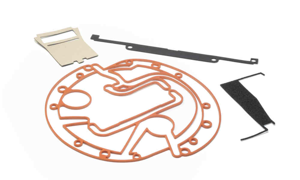 Custom gaskets and parts