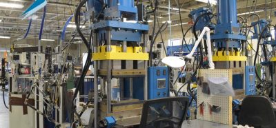 New liquid injection molding machines at Stockwell Elastomerics