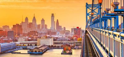 Philadelphia skyline