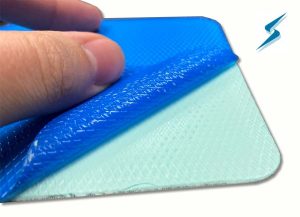 Polymer Science P-THERM Gap Filler pad