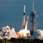 Rocket launch