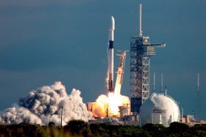 Rocket launch