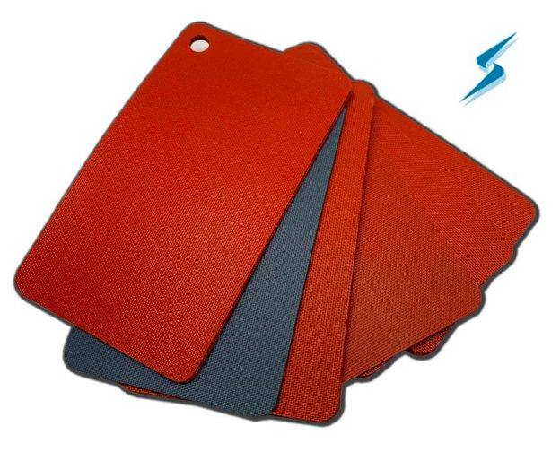 Rogers Arlon silicone sponge samples