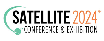Satellite 2024 Conference and Exhibition logo