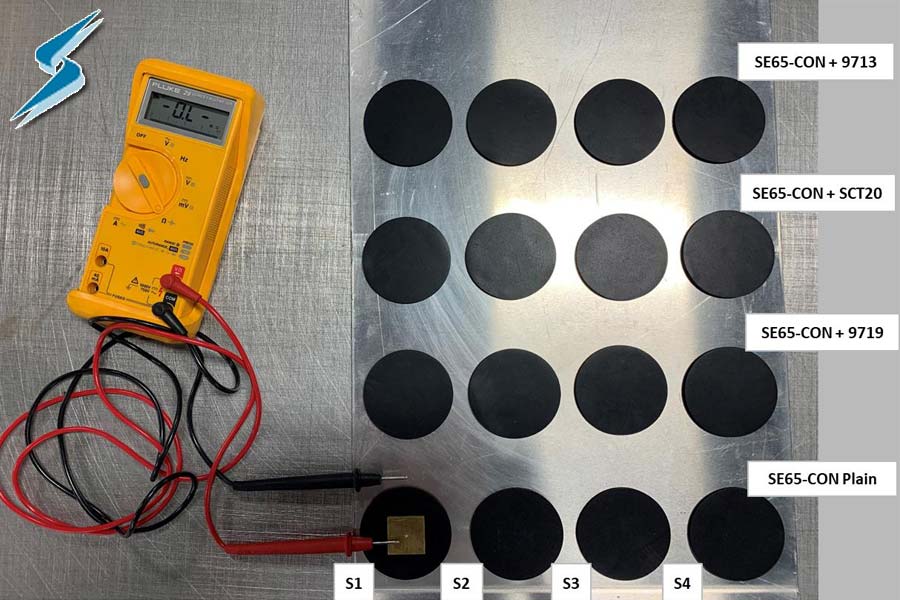 Electrically Conductive Adhesives - Stockwell Elastomerics