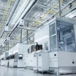 Semiconductor production facility