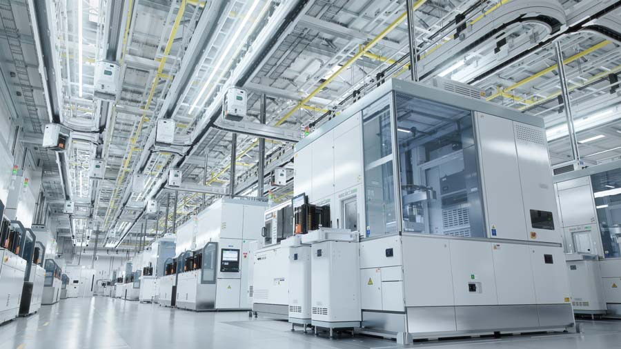 Semiconductor Manufacturing Equipment | Stockwell Elastomerics