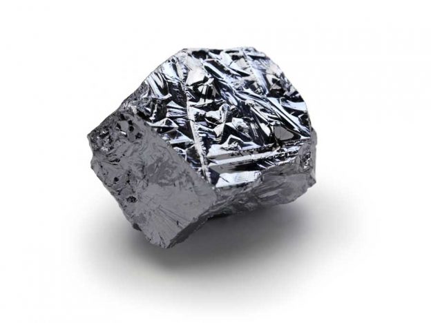 Silicon metal