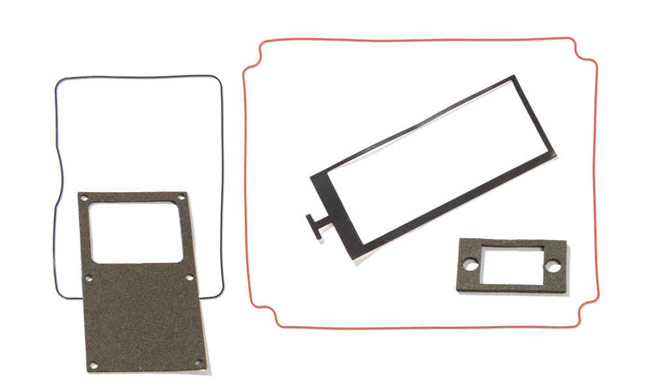 Enclosure gaskets assortmetn