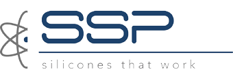 Specialty Silicone Products (SSP) logo Specialty Silicone Products (SSP) logo