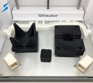 3D Printer at Stockwell Elastomerics