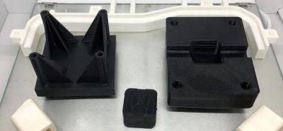 3D Printer at Stockwell Elastomerics