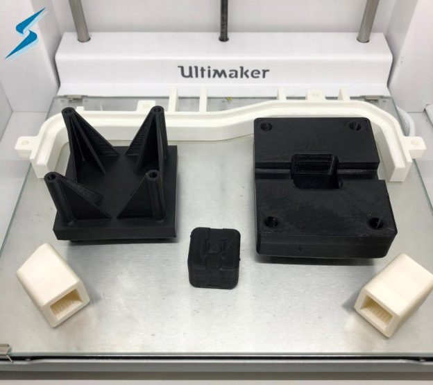 3D Printer at Stockwell Elastomerics