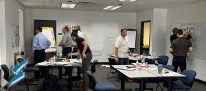 Stockwell Elastomerics R&D event