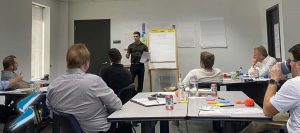 Stockwell Elastomerics R&D session