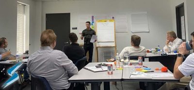 Stockwell Elastomerics R&D session