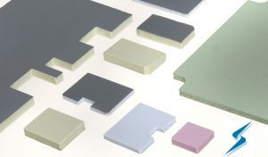 Thermally Conductive Pads Assortment