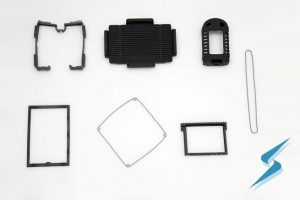 UMPC gaskets and pads