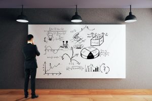 Whiteboard presentation